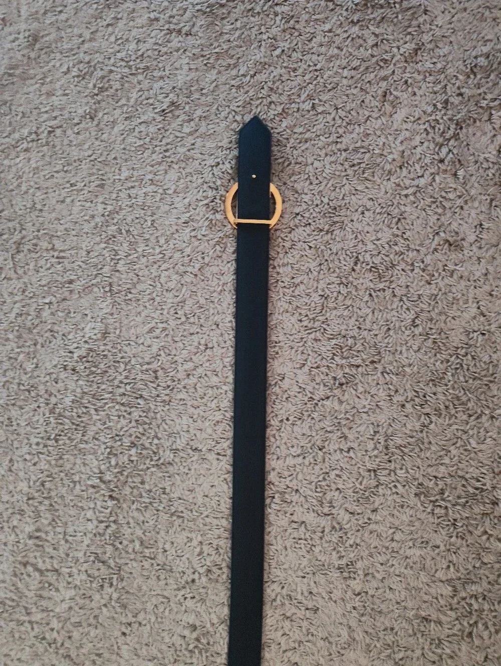 Louis Vuitton LV Circle Belt